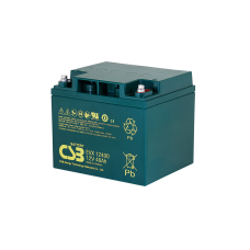 CSB Battery 12V 40AH - Model : GP12400I